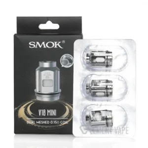SMOK V18 Mini Meshed Coils 3pk
