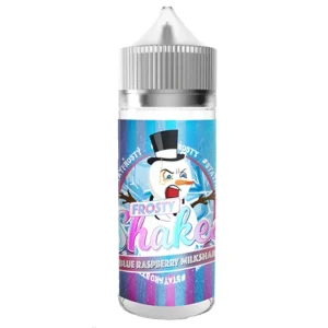 Dr Frost Frosty Shakes Blue Raspberry Milkshake 100ml Shortfill