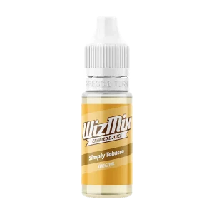 WizMix Simply Tobacco - 10ml