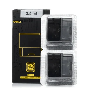 Uwell Crown B Replacement Pod Cartridge - Pack of 2