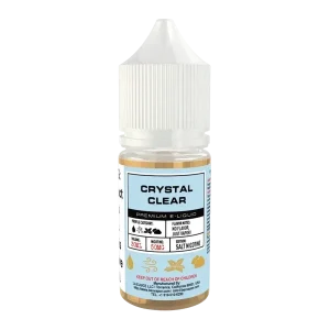 Clear BSX Vapor Salts