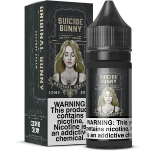 Suicide Bunny The OB (Original Bunny) 30ml Salt E-Juice