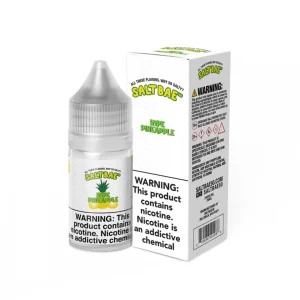 Ripe Pineapple 30ML E-Juice by Salt Bae 50