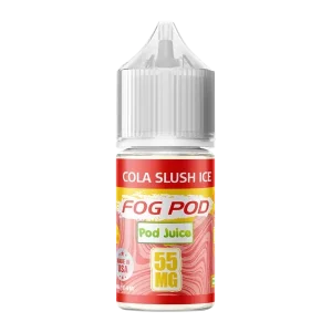 Cola Slush Ice Pod Juice FOG POD