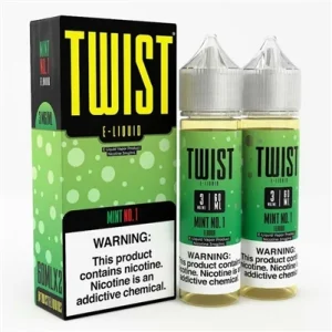 twist mint no.1 120mL