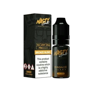 Nasty Juice Bronze Blend 10ml Nic Salt