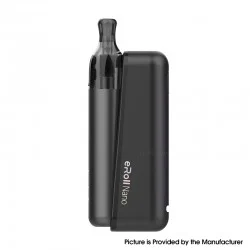 [Ships from Bonded Warehouse] Authentic Joyetech eRoll Nano Pod System Kit with PCC Box - Black, 800mAh + 310mAh, 2ml, 0.8ohm