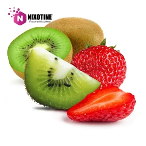 Strawberry-Kiwi Nixotine (Flavored Nixodine)