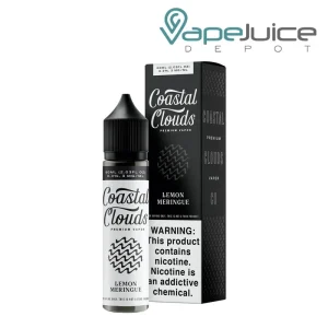 Lemon Meringue Coastal Clouds TFN 60ml
