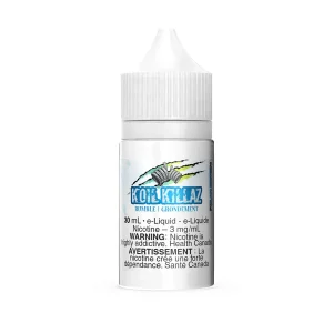 Rumble SALT Polar Edition Koil Killaz E-Liquid