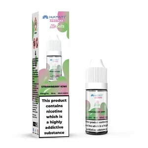 Hayati Pro Max Strawberry Kiwi 10ml Nic Salt