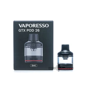 Vaporesso GTX Pod 26