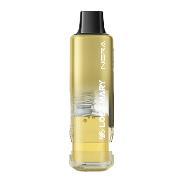 Lemon Pop Lost Mary Nera Fullview Pods (2pk)