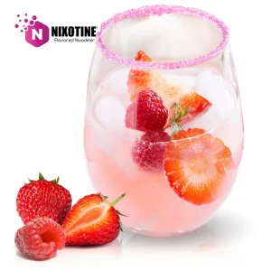 Pink Lemonade Nixotine (Flavored Nixodine)
