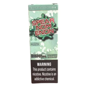 NomEnon Salt Spearnomenon 30ml E-Juice