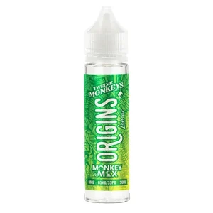 Twelve Monkeys Origins Lemur 50ml Shortfill (Dated 05/2021)
