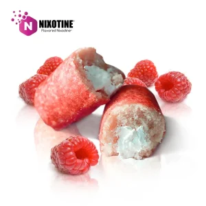 Raspberry Twinkle Nixotine (Flavored Nixodine)