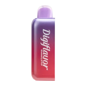 Strawberry B-Pop Digiflavor BRK Disposable