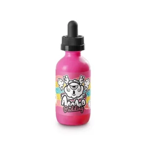 Momo Strawberry Jam 'n' Rice 50ml Shortfill