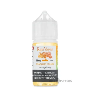 Ripe Vapes Salt Nic – Mango Oasis 30mL
