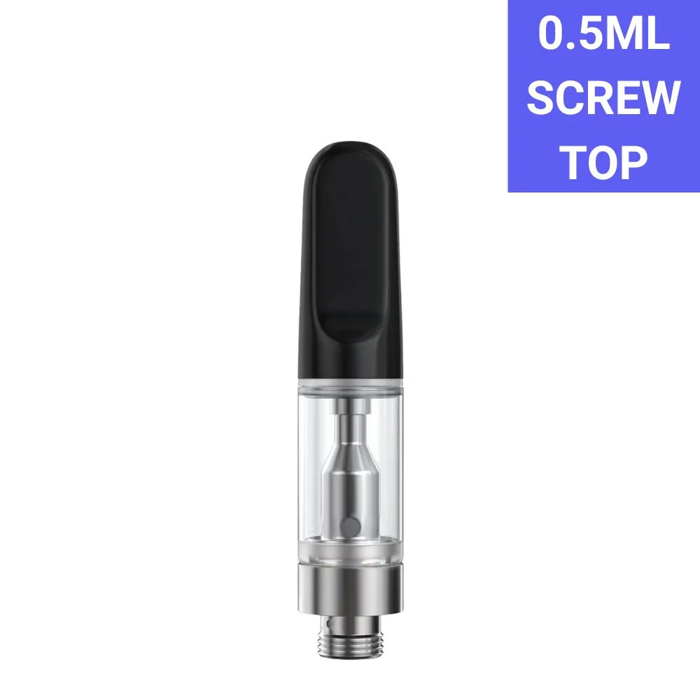 Empty 510 Vape Cartridge 0.5ml Ceramic