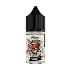 Cheesecake Biscuits 30ml Salt