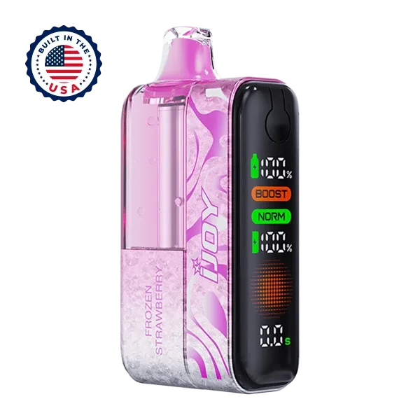 Frozen Strawberry iJOY XP100K Kit