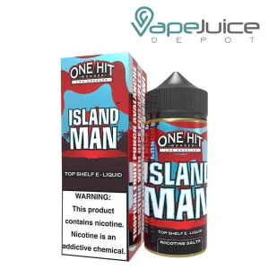 Island Man One Hit Wonder 100ml
