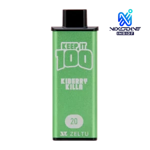 Ki Berry Killa Keep It 100 Zeltu X3 Pods