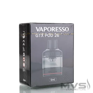 Vaporesso GTX 26 Empty Pod - Pack of 2