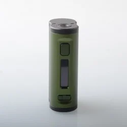 Authentic Ambition Mods K1 DNA60 60W VW Box Mod - Green Black, VW 1~60W, 1 x 18650, Evolv DNA60 Chipset