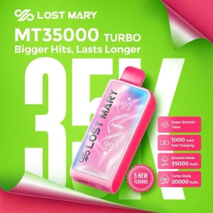 Lost Mary MT35000 Turbo Disposable
