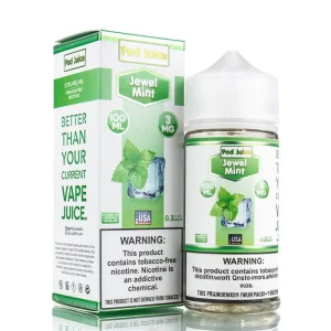Jewel Mint by Pod Juice - 100ml