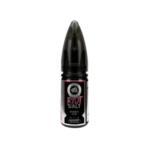 Riot Squad Bubblegun Nic Salt 10ml