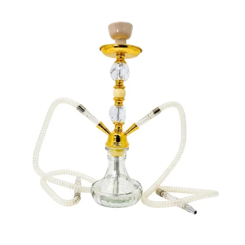 Aadhi Gold Hookah Kit - Image 2