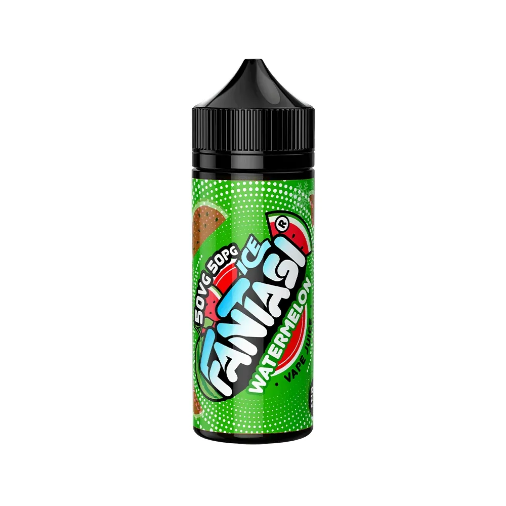 Fantasi 50:50 Watermelon Ice 100ml Shortfill