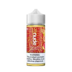 Nude S.C.P 120ml Vape Juice | Only $11.95