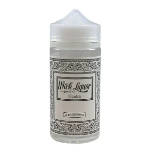 Wick Liquor Contra 150ml Shortfill