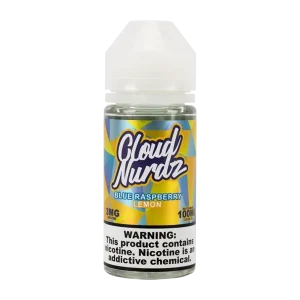 Blue Raspberry Lemon by Cloud Nurdz 100mL