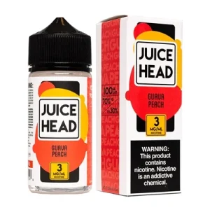 Juice Head Guava Peach 100mL