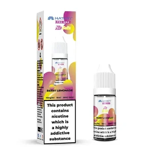 Hayati Pro Max Berry Lemonade 10ml Nic Salt