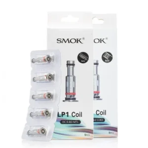 SMOK LP1 Replacement Coils 5Pk