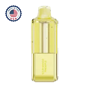 Sour Mango Pineapple iJOY XP100K Disposable
