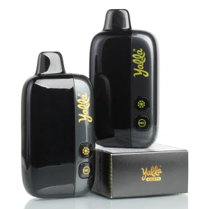 Yalla X-Cape 50K Disposable Vape