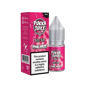 Pink Haze E-Liquid by Pukka Juice 10ml