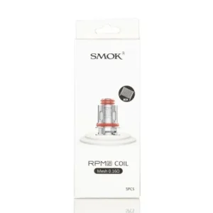 RPM 2 Replacement Coils 5Pk