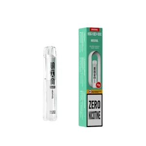 SKE Bar 600 Zero Nicotine Menthol Prefilled Pods