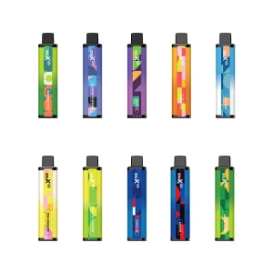 Vapeman Solo X LUX Disposable Kit 3500 Puffs