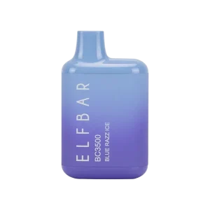 Blue Razz Ice Elf Bar 3500