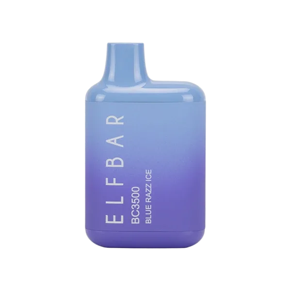 Blue Razz Ice Elf Bar 3500